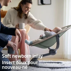 Cassia Swing - Classic Green