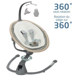 Cassia Swing - Classic Green