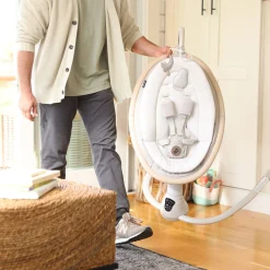 Cassia Swing - Classic Oat