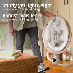 Cassia Swing - Classic Oat