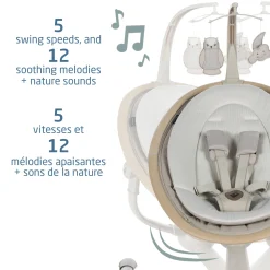 Cassia Swing - Classic Oat