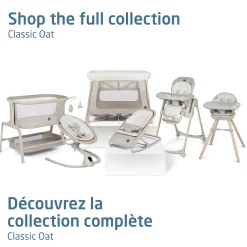 Cassia Swing - Classic Oat