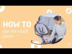 Cassia Swing - Horizon Sand