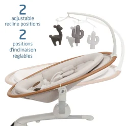 Cassia Swing - Horizon Sand