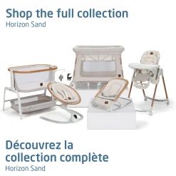 Cassia Swing - Horizon Sand