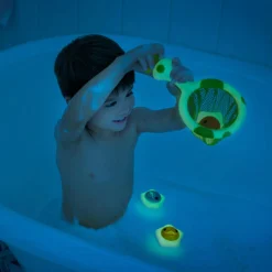 Catch a Glowing Star™ Bath Toy