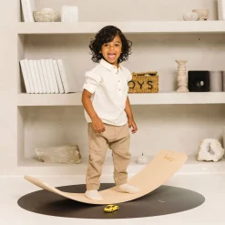 Catch All Mat - Grey Ombre