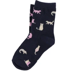 Cats Socks 2-12y