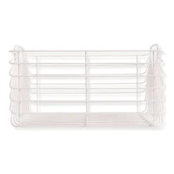 Central Park Storage Baskets (Set Of 3) - White