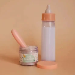 Cereal and Milk for Doll