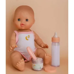 Cereal and Milk for Doll