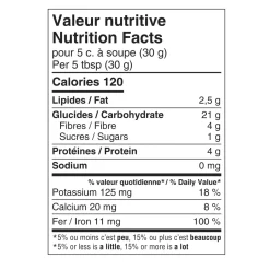 Cereal blend - Apple and Cinnamon 180g