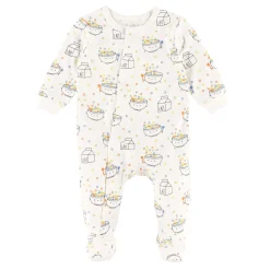 Cereals Magnetic Pajamas P-12m