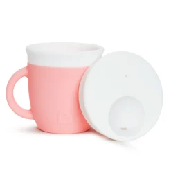 C’est Silicone!™ Training Cup 6oz - Coral