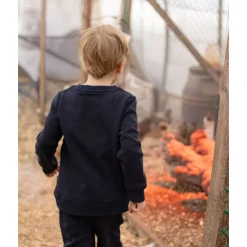 Chalet Dog Sweatshirt 2-10