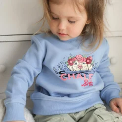 Chalet Dog Sweatshirt 2-10