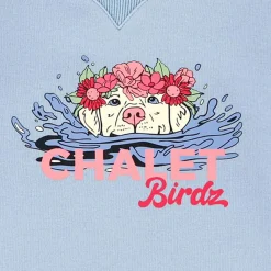 Chalet Dog Sweatshirt 2-10