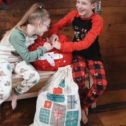 Chalet Pajamas 2-14y