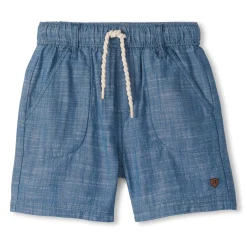 Chambray Short 3-8