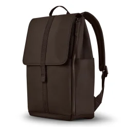 Changing backpack - COCOA BROWN