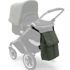 Changing Backpack - Forest Green