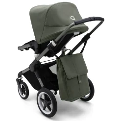 Changing Backpack - Forest Green