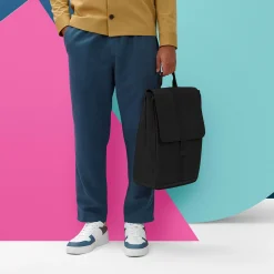 Changing Backpack - Midnight Black