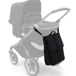 Changing Backpack - Midnight Black