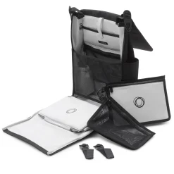 Changing Backpack - Midnight Black