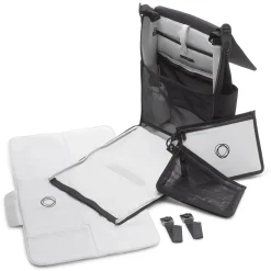 Changing Backpack - Midnight Black