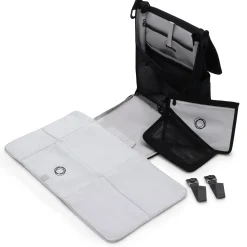 Changing Backpack - Midnight Black