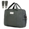 Changing Bag Avery Row - Flint/Greenish Gray
