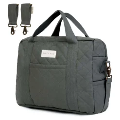 Changing Bag Avery Row - Flint/Greenish Gray