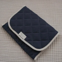 Changing Mat - Navy