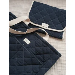 Changing Mat - Navy