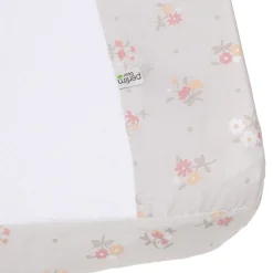 Changing Pad - Flowers