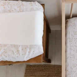 Changing Pad Cover - Floral