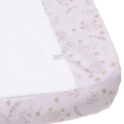 Changing Pad Cover - Floral