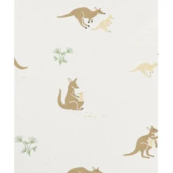 Changing Pad Cover Kangaroo - Special Edition CHU Sainte‑Justine Foundation