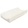 Changing Pad Cover - Plaid