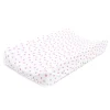 Changing Pad Cover - Strawberries