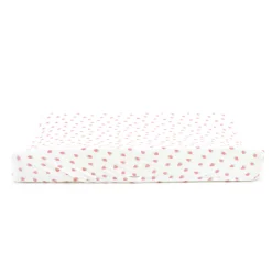 Changing Pad Cover - Strawberries
