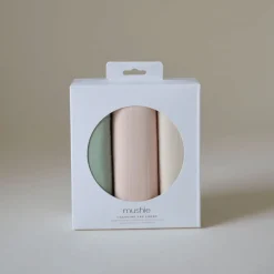 Changing Pad Liners (3) - Blush