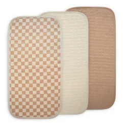 Changing Pad Liners (3) - Natural Check