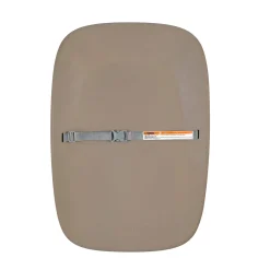 Changing Pad Softy with belt - Taupe