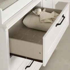 Changing Table - Daisie Pure White