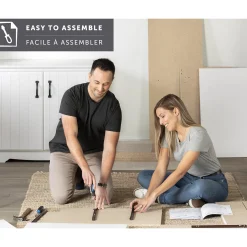 Changing Table - Daisie Pure White