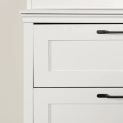Changing Table - Daisie Pure White