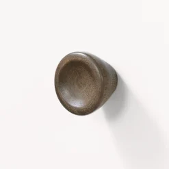 Changing Table Yodi - Natural Walnut / White