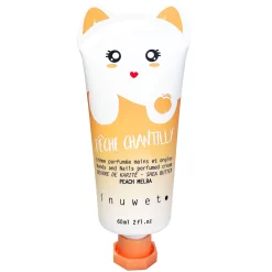 Chantilly-Peach Hand Cream